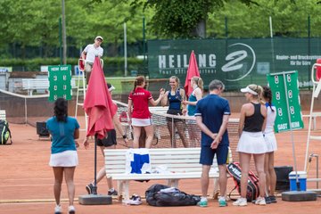 Bild 138 - BL2 THC von Horn und Hamm - Der Club an der Alster : Ergebnis: 0:9